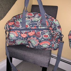 Vera Bradley Large Weekender